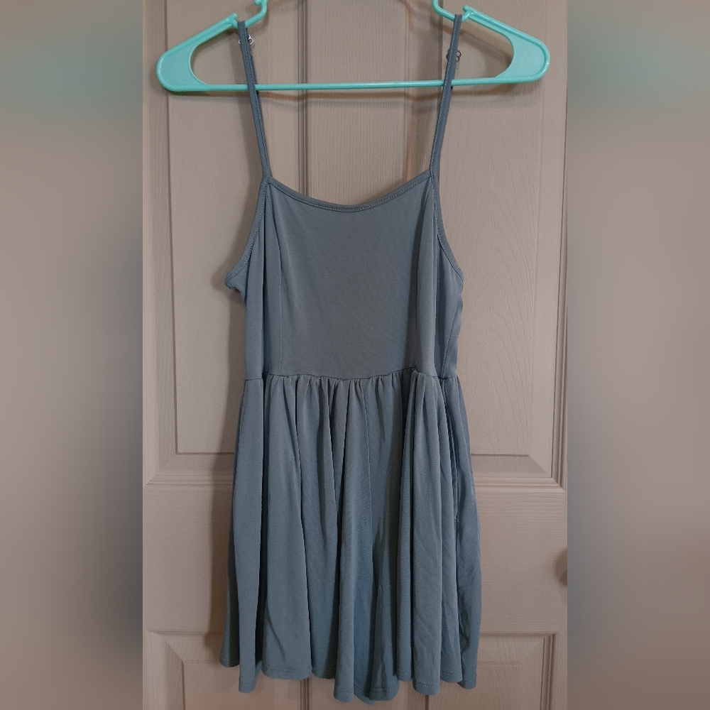 Forever 21 Jr's Strappy Summer Rumper - Size Small